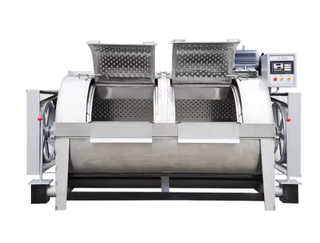Industrial Washing machine 200kgs 440lbs 