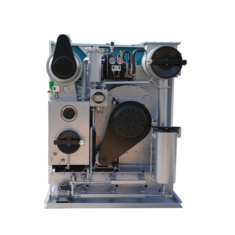 Closed Type Perklone Dry Cleaning Machine