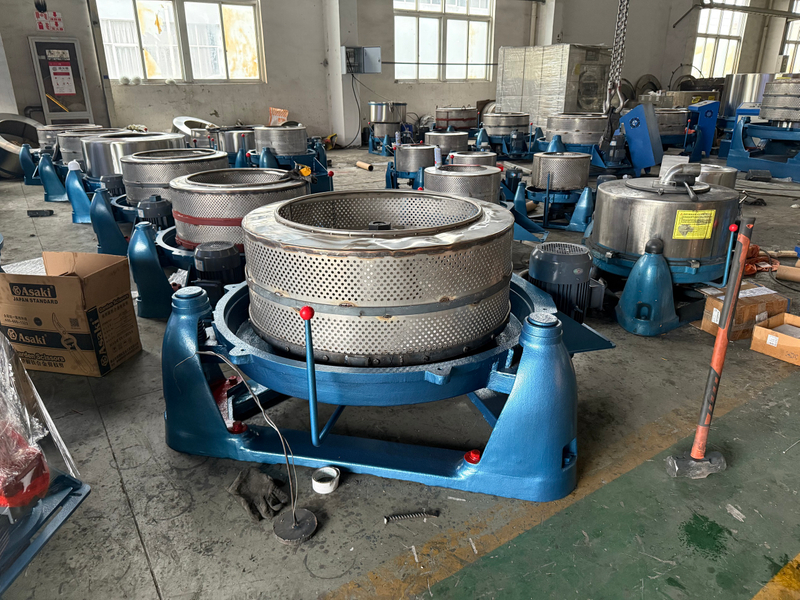 High Quality Centrifugal Hydro-extractor Hydro Spinner Industrial Hydro Extractor Clothes Spinning Machine