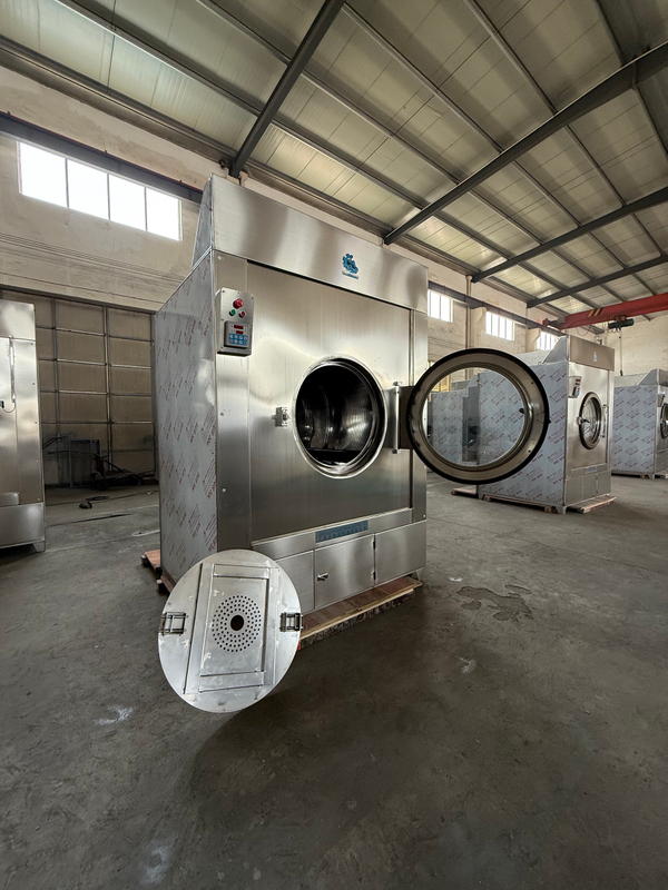 Heavy duty Garments drying machine 200kgs