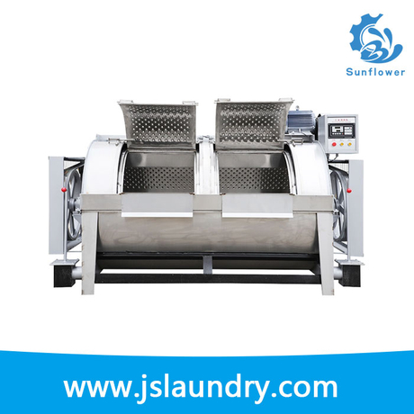  Professional Rubber Gloves Washer Equipment 400kgs