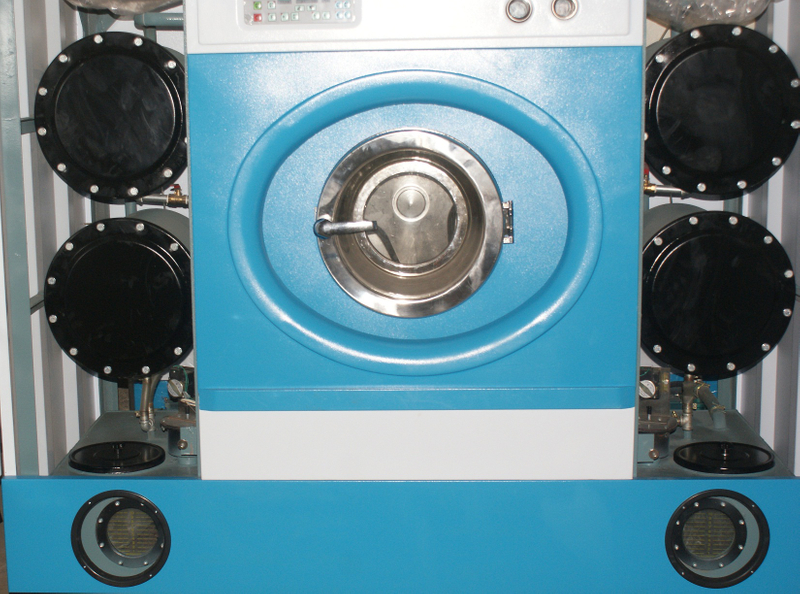 Hydro Carbon Dry Cleaning Machine 12kg