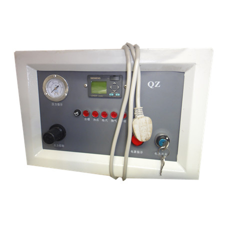 Collar and Cuff Pressing Machine