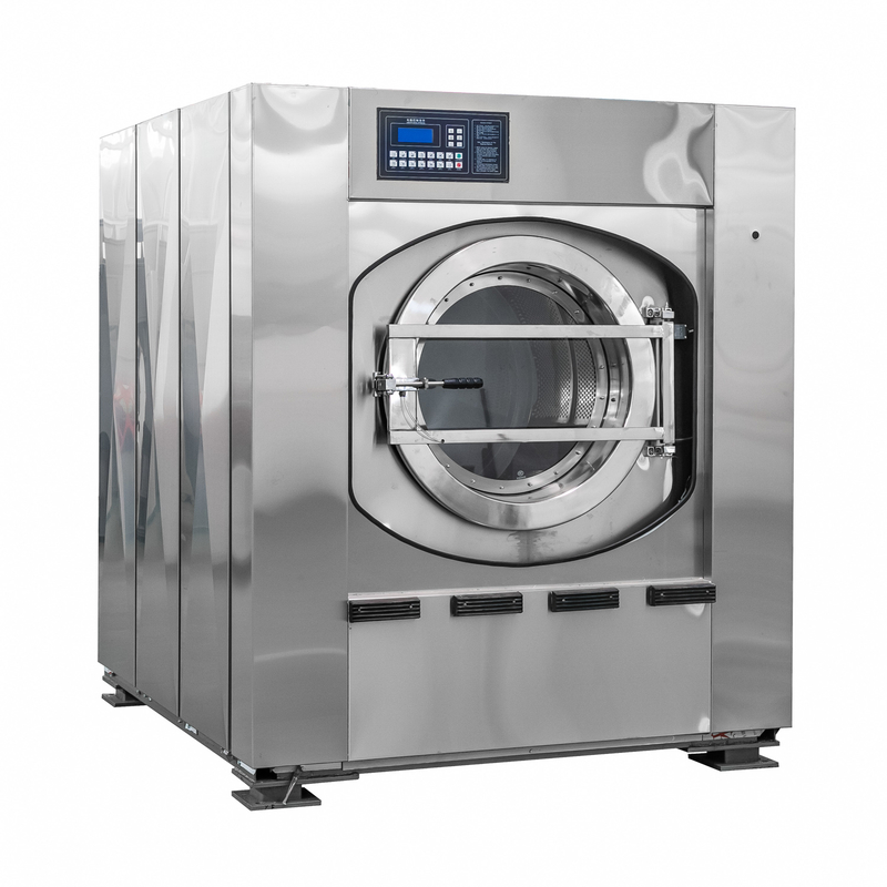 Hotel Fabric Laundry Washing Machine 50kgs/ll0lbs
