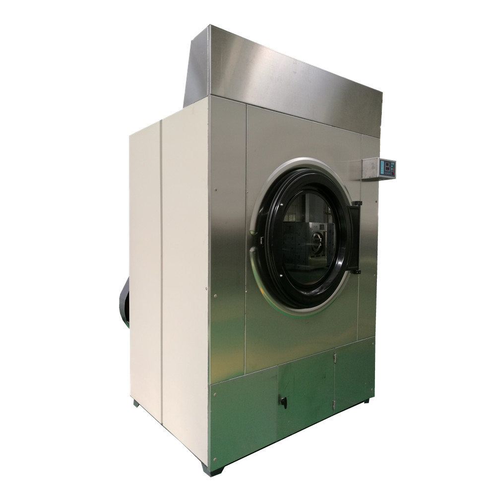 Natural GAS heated drying machine 