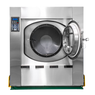  150kgs Tilting Washer Extractor laundry washing machine