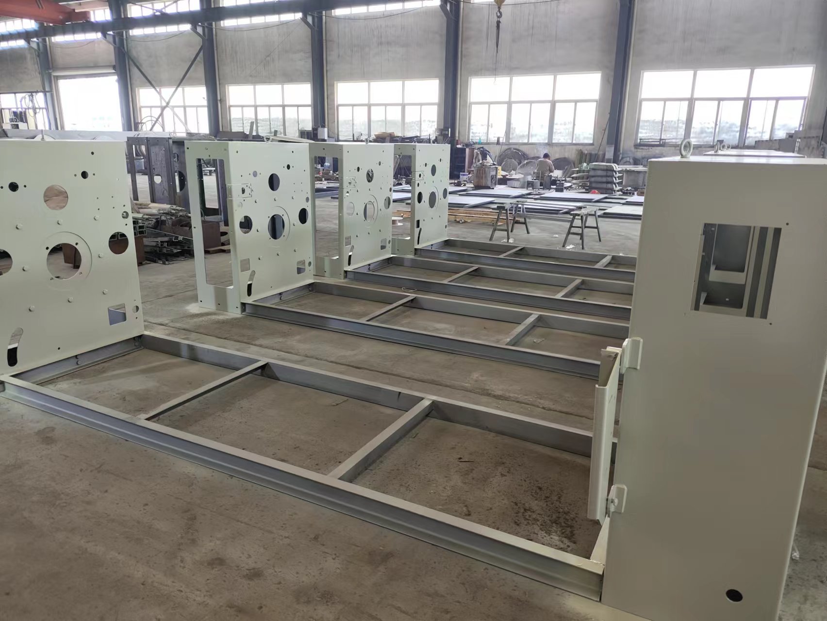 flatwork ironer