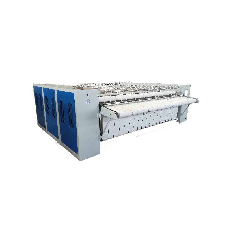 Ironing Machine With 3 Rollers (2)