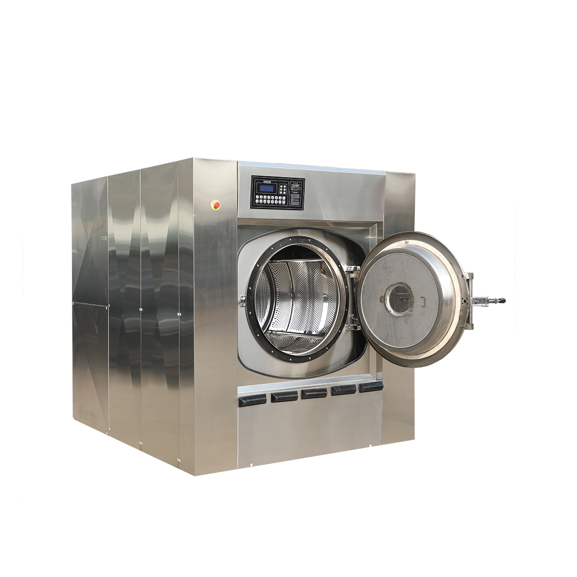 Introduction Of Washer Extractor