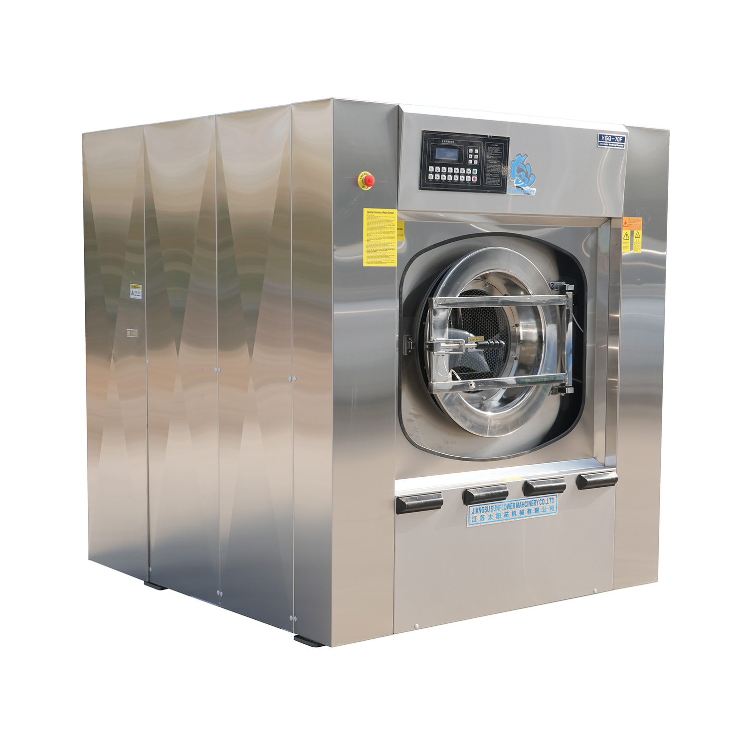 Hotel Washer 100kg