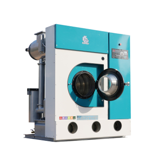Heavy-Duty 15kg Dry Cleaner for Hotel Uniform Processing