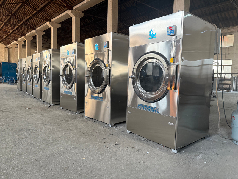 Commercial Industrial Clothes Dryer 50kg Stainless Steel Tumble Dryer Drying Machine