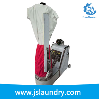 Dummy Ironing Machine
