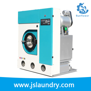 Hydro Carbon Dry Cleaning Machine 12kg