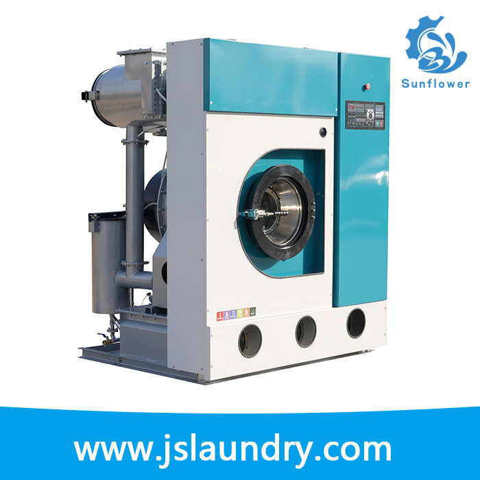 Dry Cleaning Machine 20kg