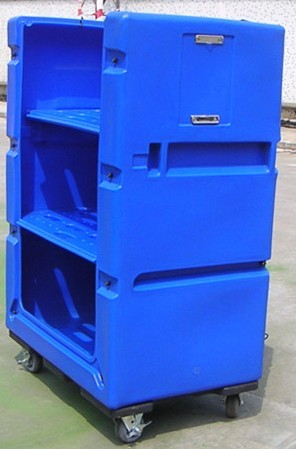 Clean Laundry trolley