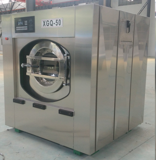 Heavy Duty Hotel Linen Washing Machine 50kg