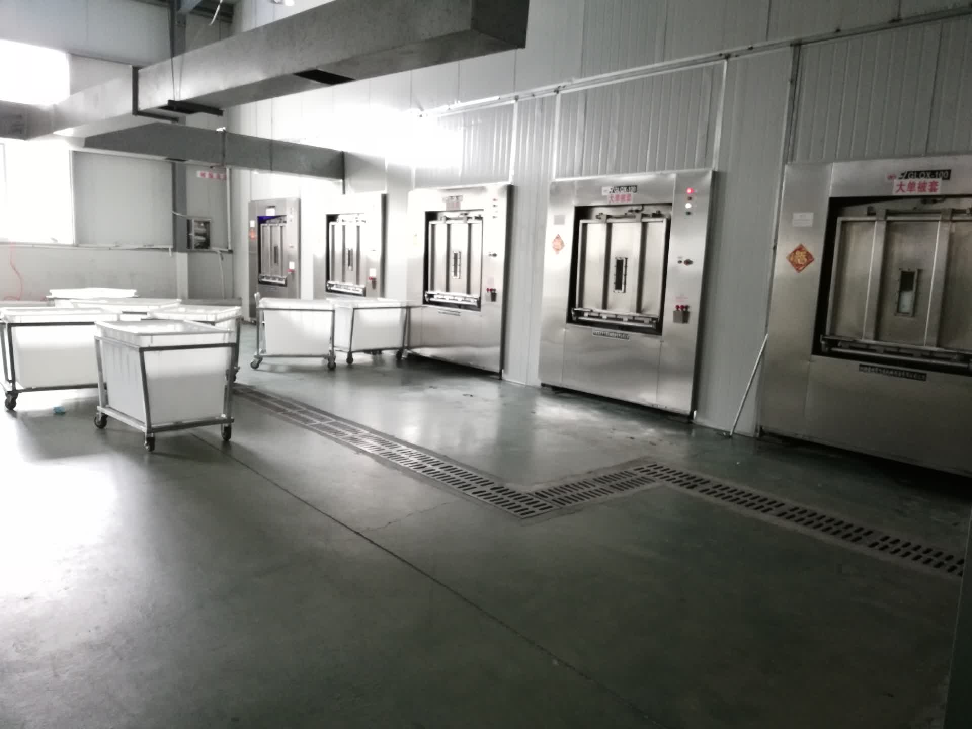 Barrier Washer Machines (3)