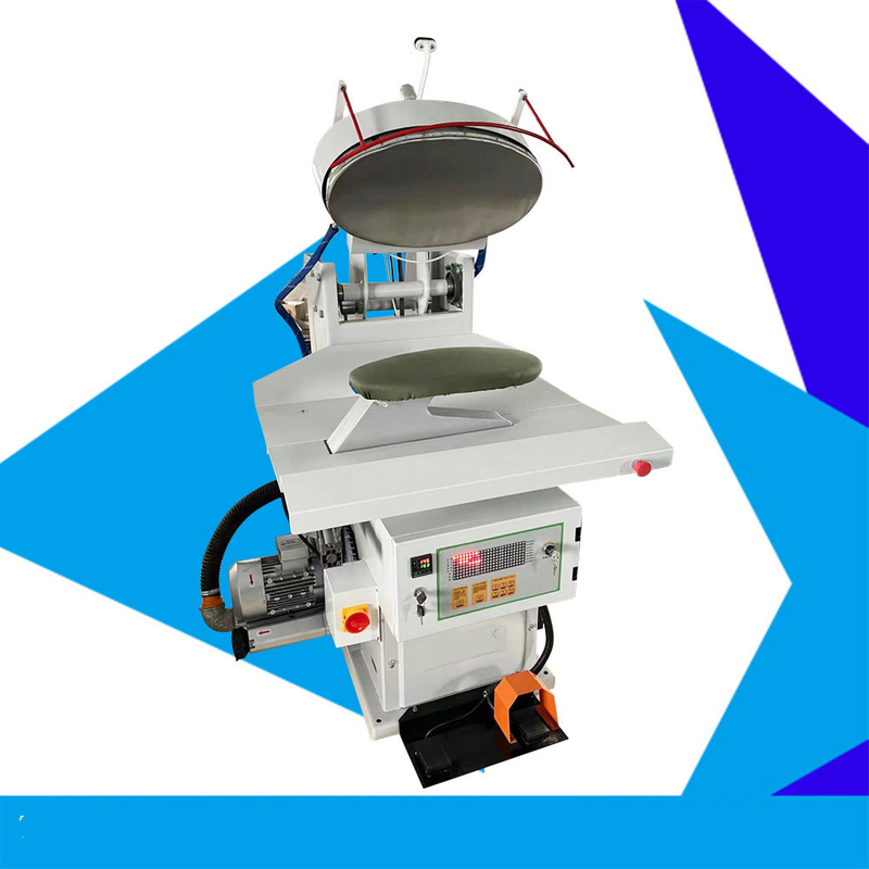 Utility Steam Press