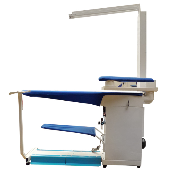 Ironing Table High Quality Automatic Ironing Table Laundry Steam Press Machine