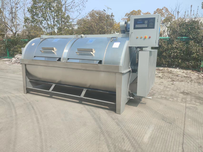 2024 New Model Industrial Carpet Washer Equipment 400kgs