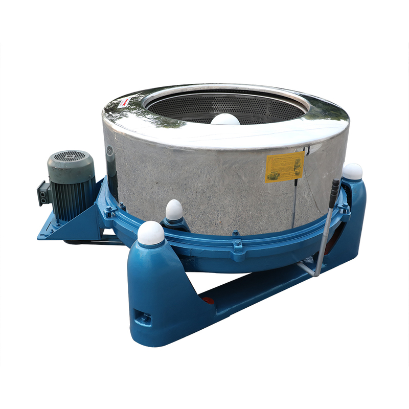 Industrial Cloth Spin Dryer Machine 120kg