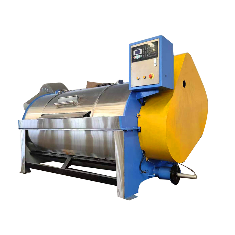 200kgs Rubber Parts Washer Equipment 