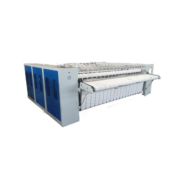Ironing Machine With 3 Rollers (1)