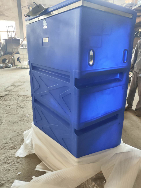 Hotel Housekeeping Laundry Trolley