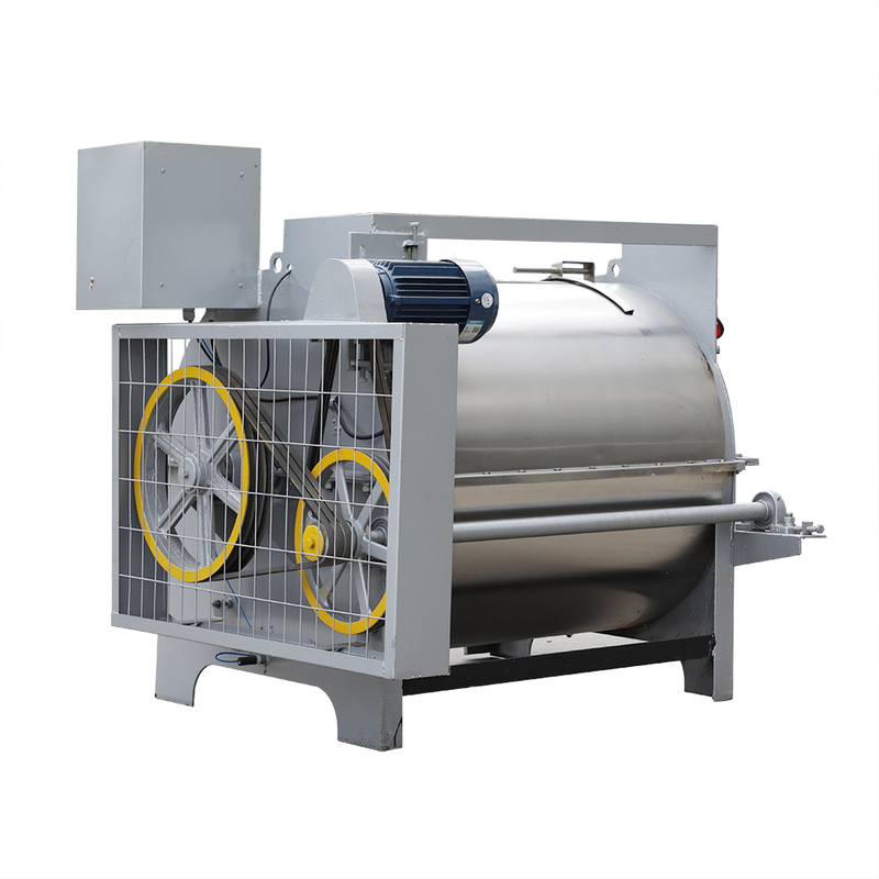 China Fully Automatic school Washer Machine 50kg Capacity