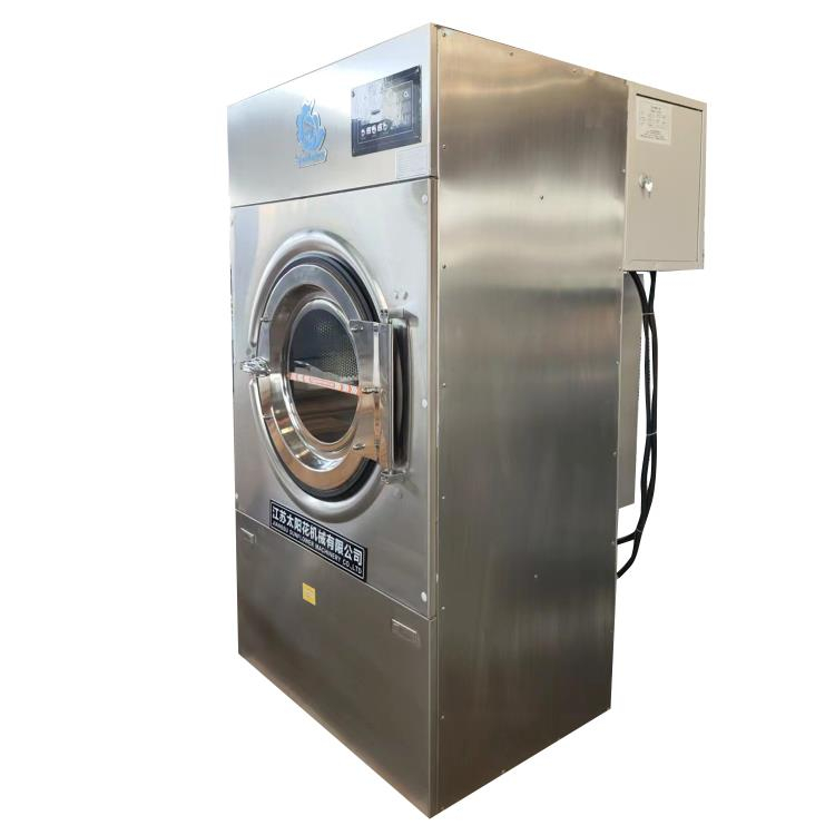  Stainless Steel 20kg Capacity Electric Clothes Tumble Dryer Laundry Machine
