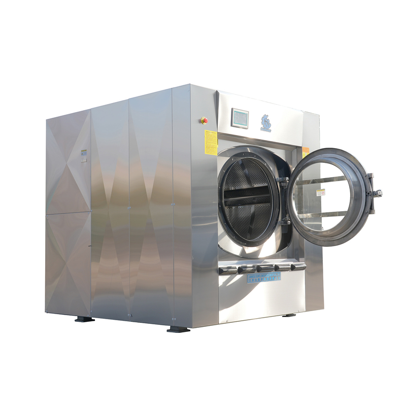 Touch-Activated Fabric Processing Extractor 70kgs