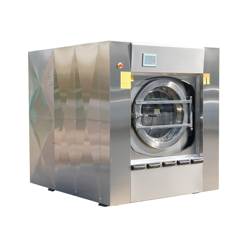 Adaptive Touch Interface Washing Extractor 50kgs