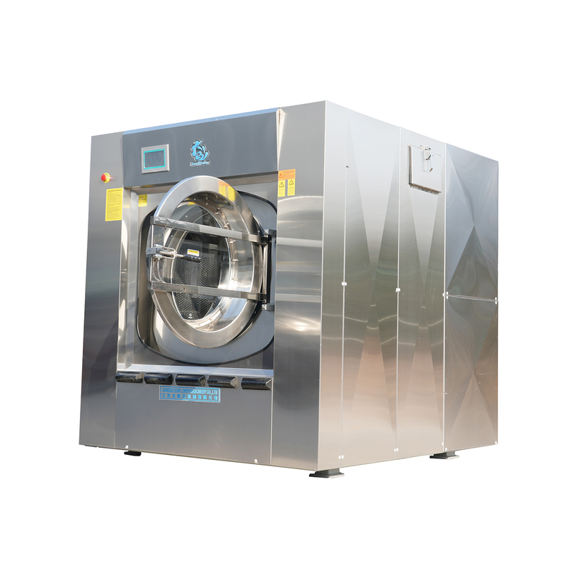 Touch Washer-Extractor System 30kgs