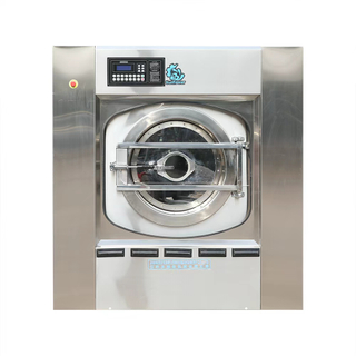 50kgs automatic Industrial Washing Machine washer extractor for hotel
