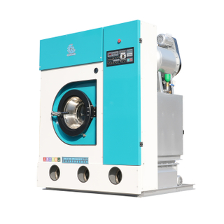 Business-use 12kgs Dry Cleaning Machine