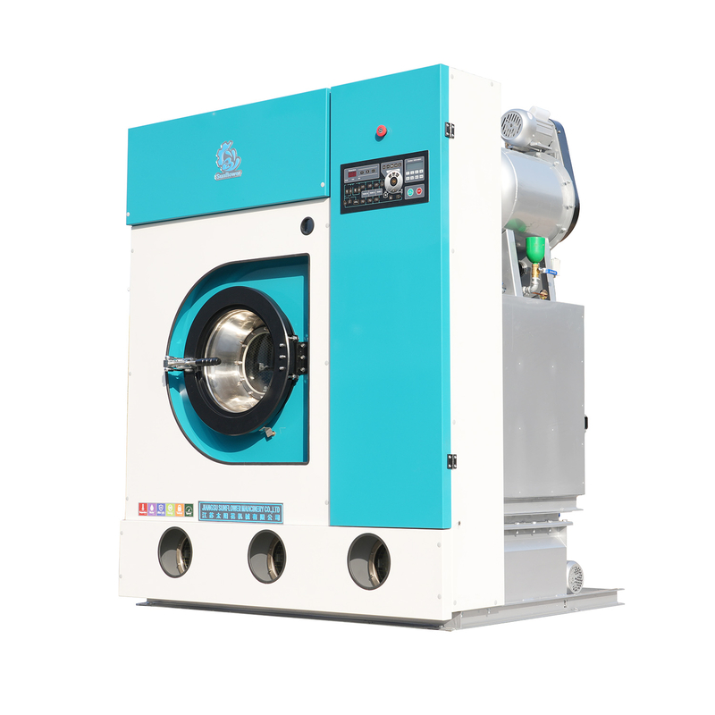 10kg Laundromat Dry Cleaning Machine