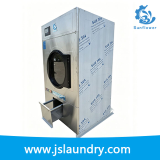 2023 Hot Sale High Quality Mini Industrial Laundry Dryer 20kgs