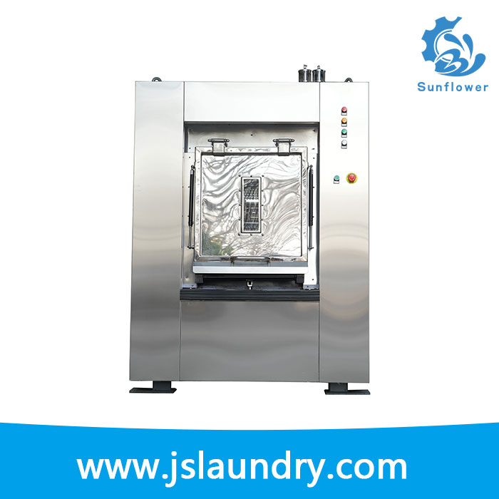 Healthcare Medical Hygiene Insolated Washer Extractor 100kg