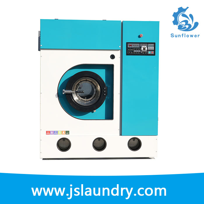 Dry Cleaning Machine 15kg
