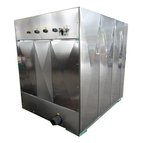 Washer Extractor 100kg CE (XGQ-100F)