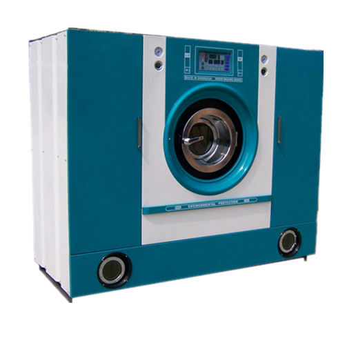 Hydro Carbon Dry Cleaning Machine 12kg