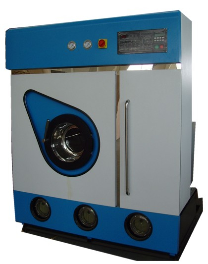 Dry Cleaning Machine 15kg