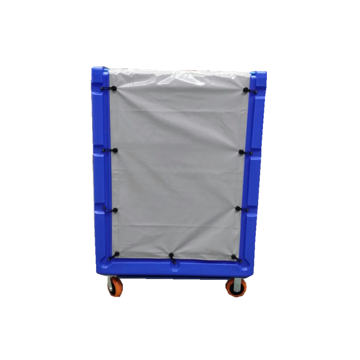 Clean Laundry trolley
