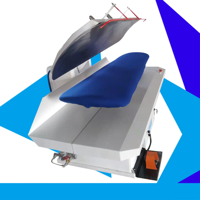 Collar and Cuff Steam Pressing Machine