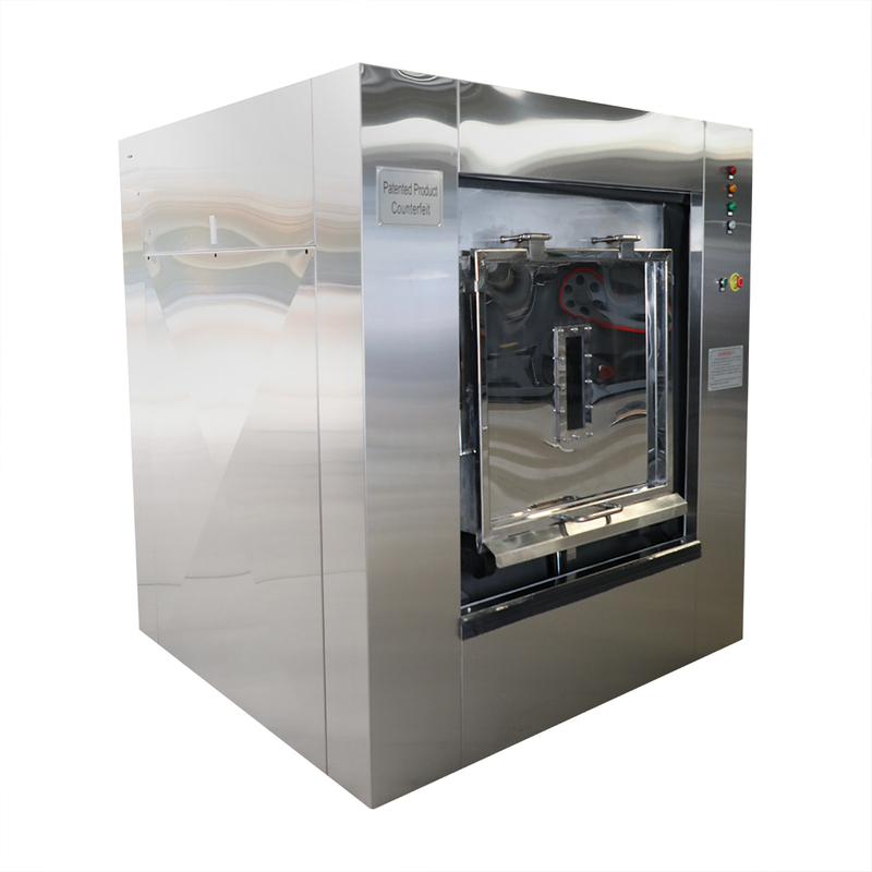 Two door barrier washer 50kgs 