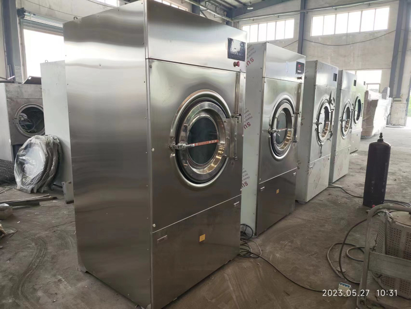 NATURAL GAS HEATED DRYING MACHINE 30KGS 