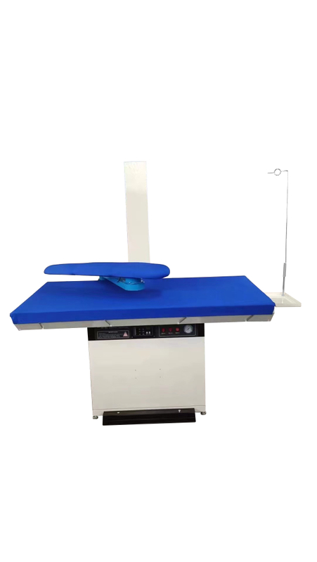 2024 Top Selling Vacuum Ironing Table With Built In Steam Generator Set