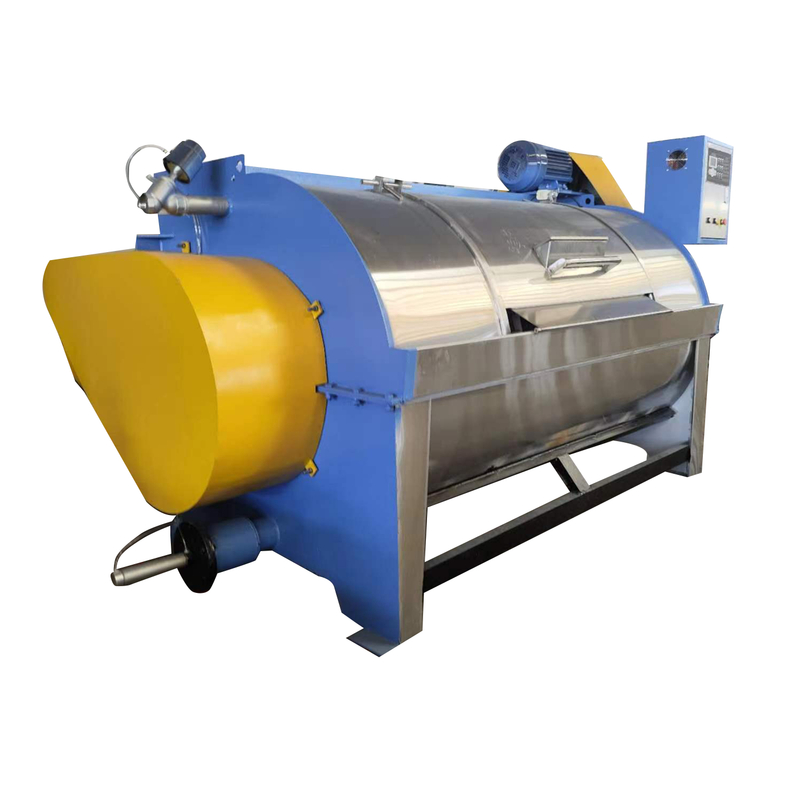 All Stainless frame Glove Laundry Washing Machine 300kgs