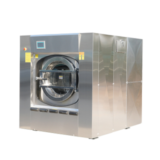 Washer extractor featuring touchscreen controls 70kgs